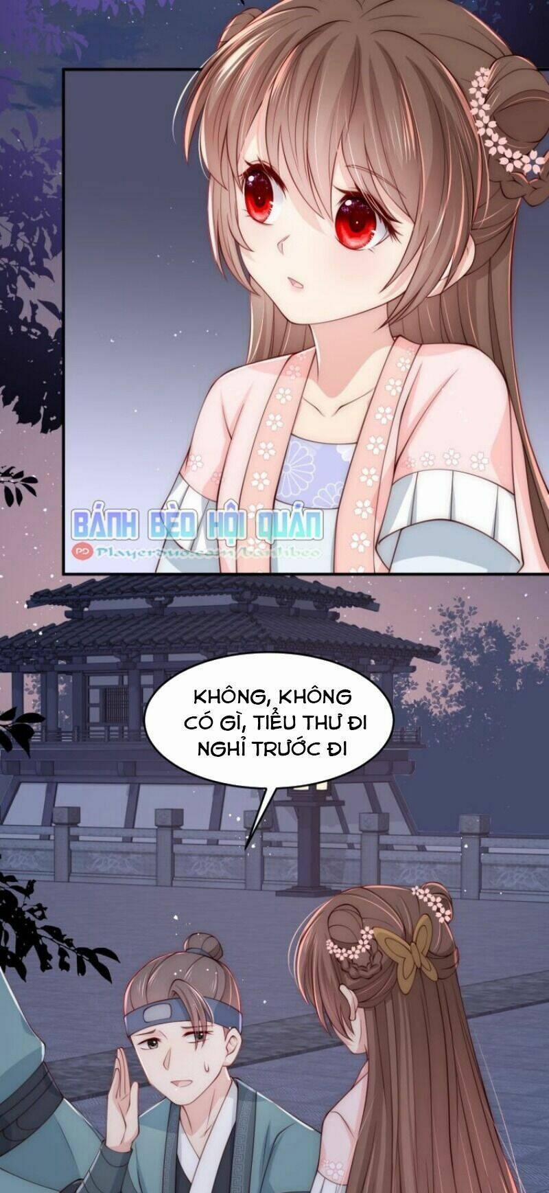 Dưỡng Địch Vi Hoạn 74 trang 21