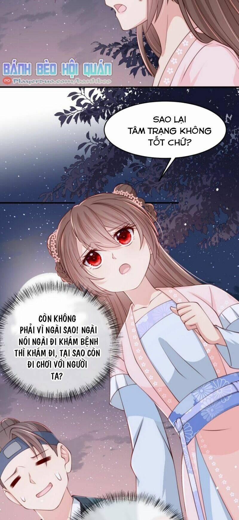 Dưỡng Địch Vi Hoạn 74 trang 23