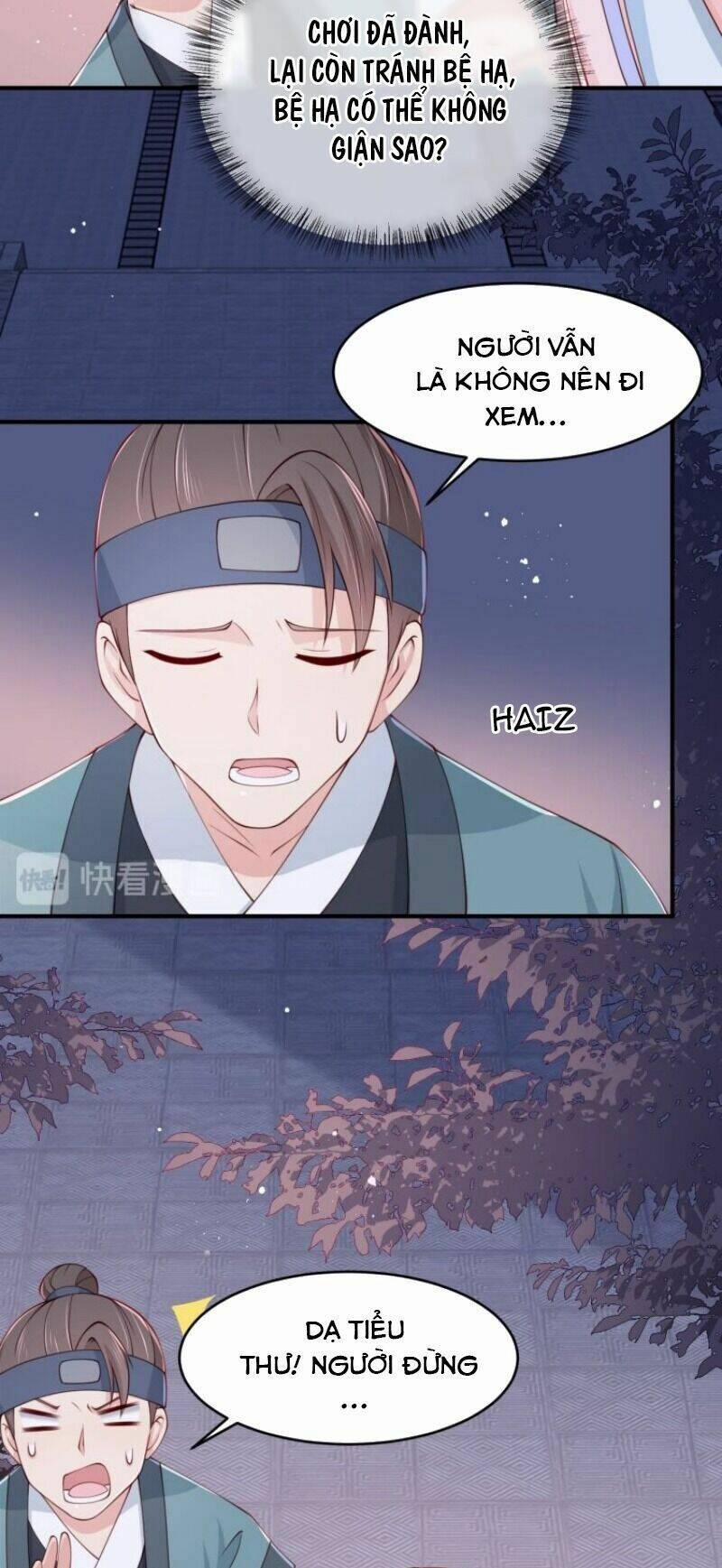 Dưỡng Địch Vi Hoạn 74 trang 24