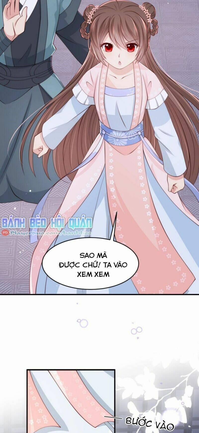 Dưỡng Địch Vi Hoạn 74 trang 25