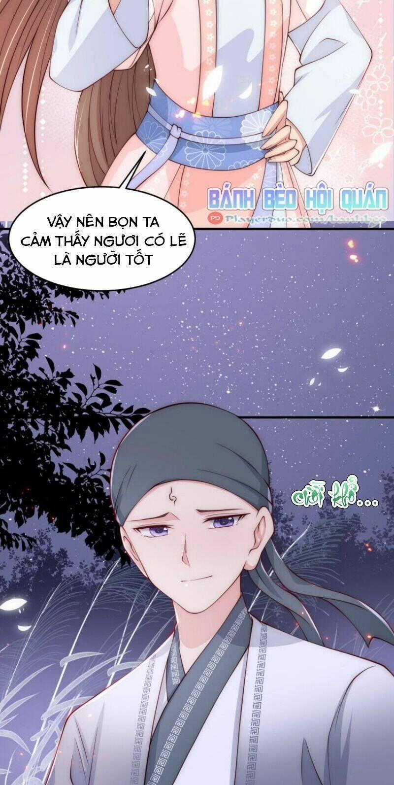 Dưỡng Địch Vi Hoạn 74 trang 3