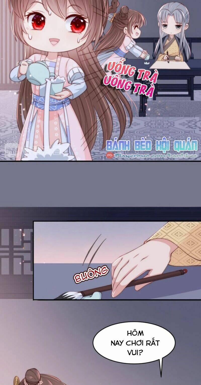 Dưỡng Địch Vi Hoạn 74 trang 33