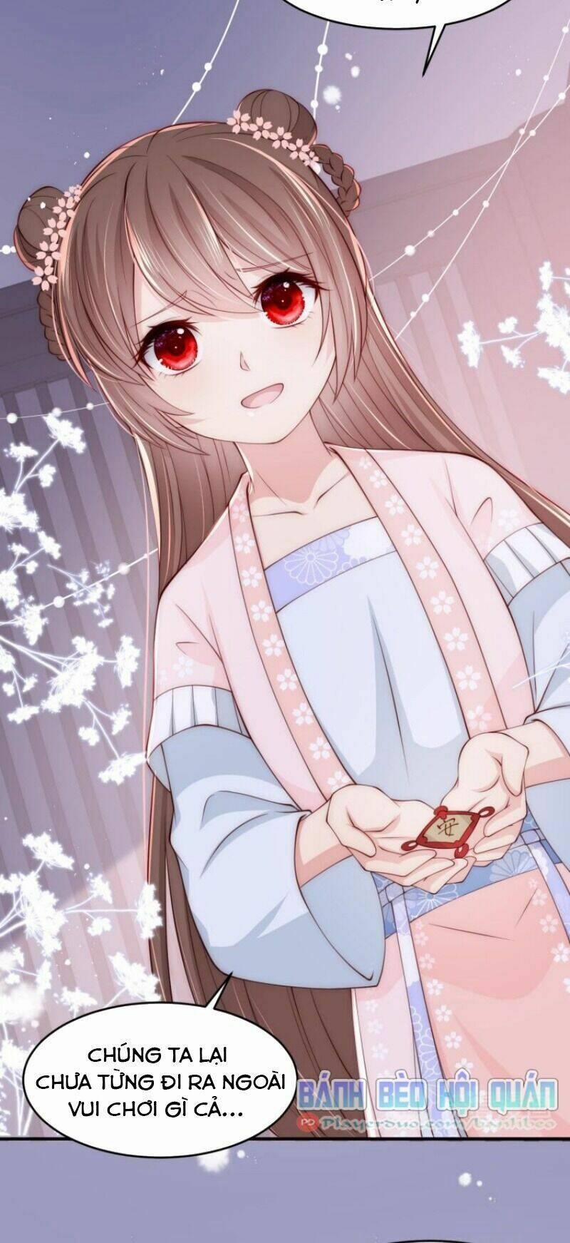 Dưỡng Địch Vi Hoạn 74 trang 36