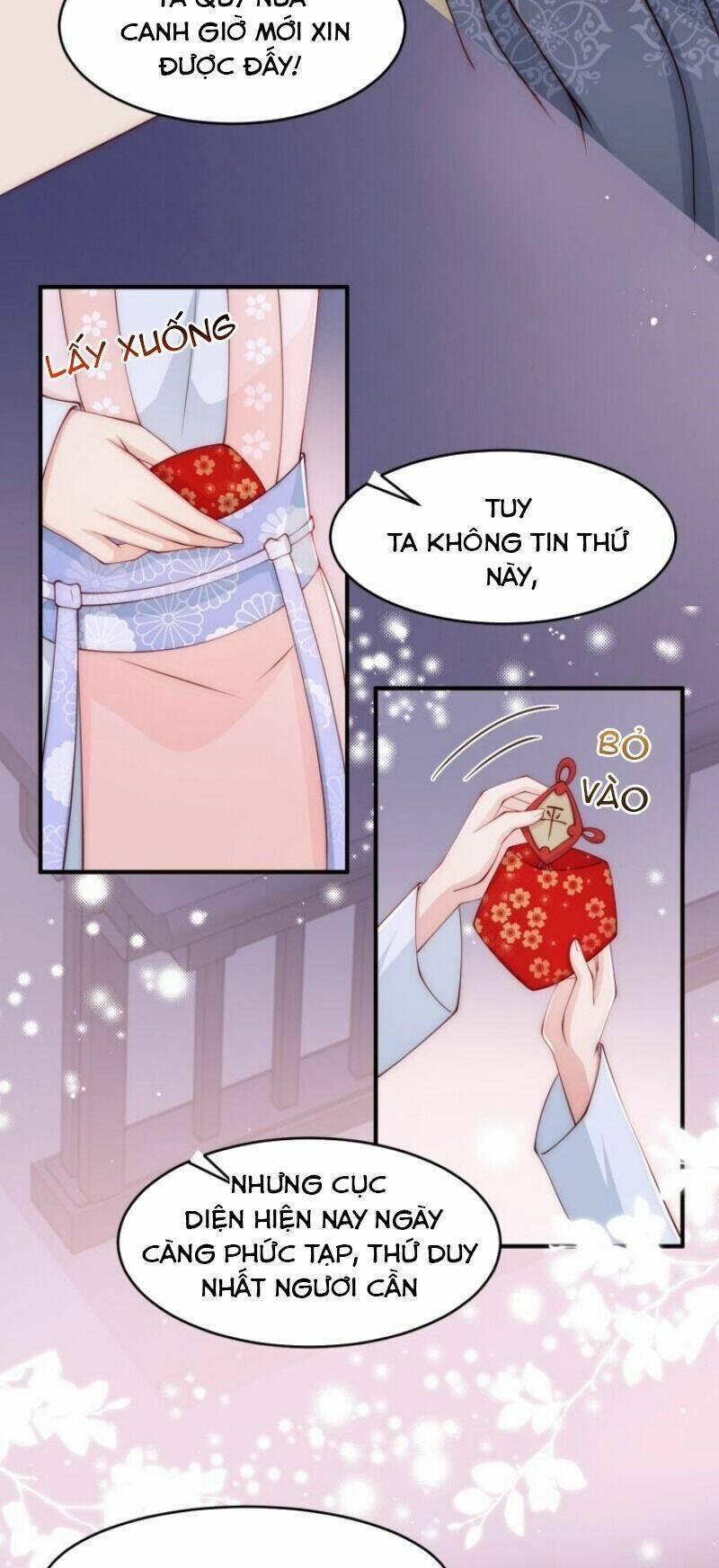 Dưỡng Địch Vi Hoạn 74 trang 39