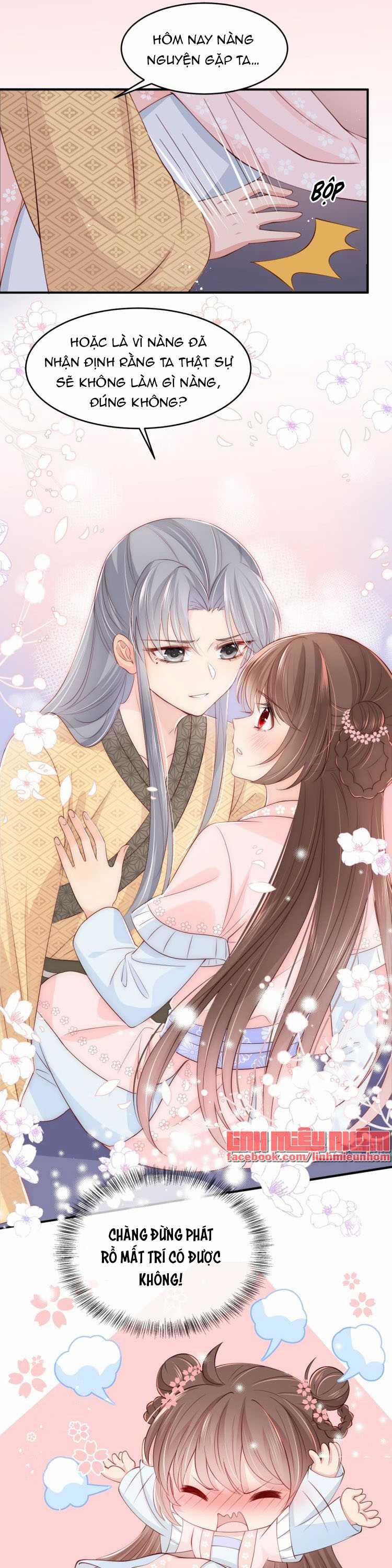 Dưỡng Địch Vi Hoạn 75.1 trang 10