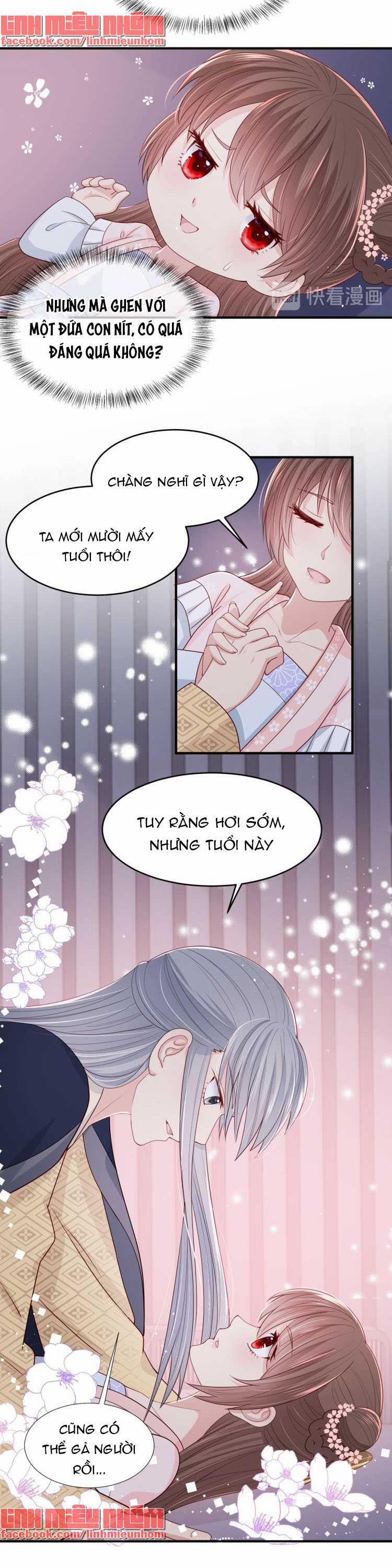 Dưỡng Địch Vi Hoạn 75.1 trang 3