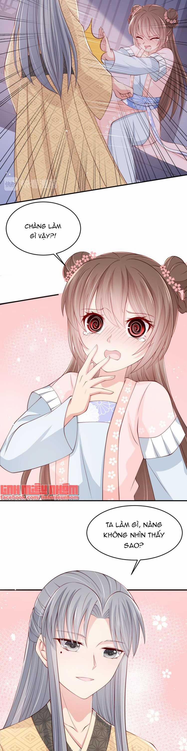 Dưỡng Địch Vi Hoạn 75.1 trang 8