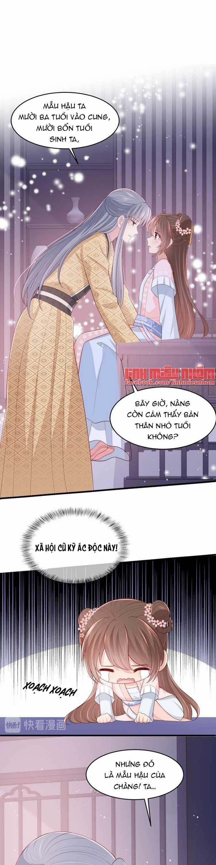 Dưỡng Địch Vi Hoạn 75.2 trang 1