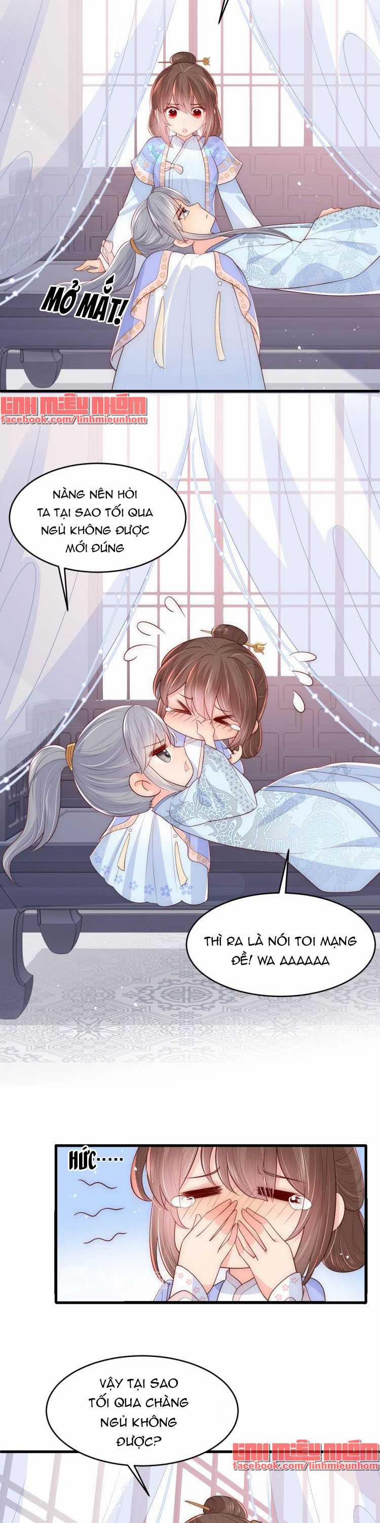 Dưỡng Địch Vi Hoạn 76.2 trang 2