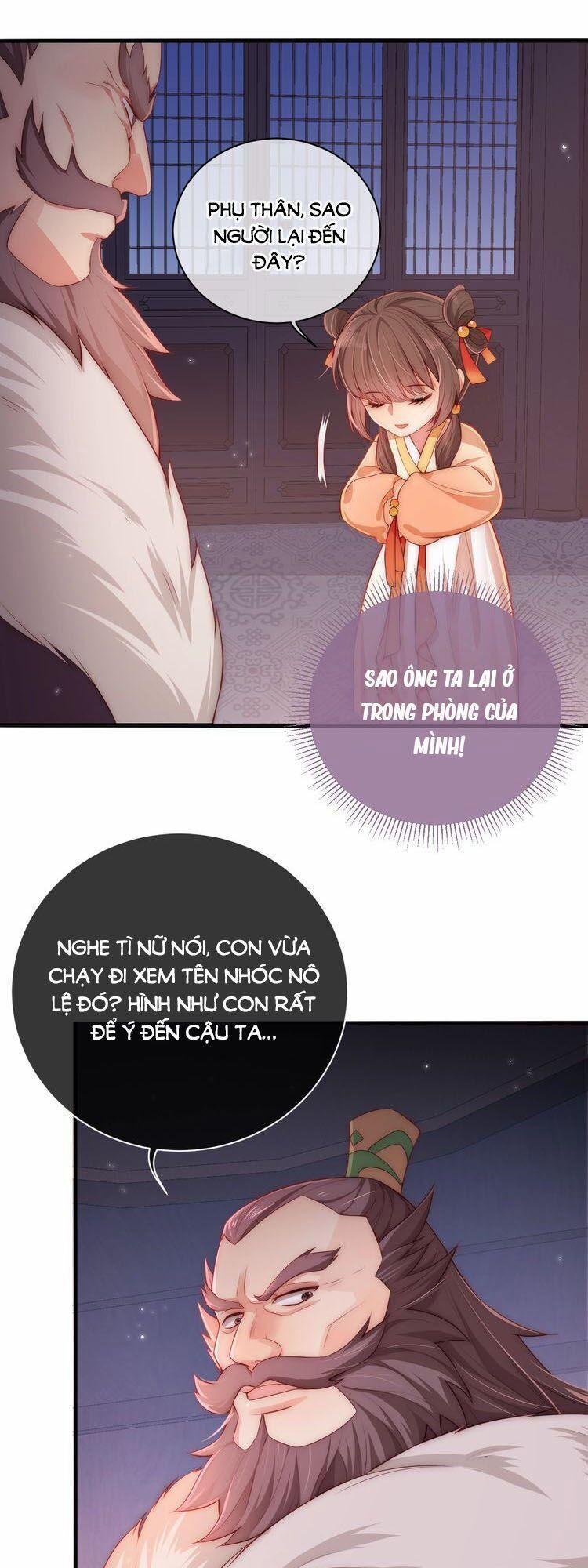 Dưỡng Địch Vi Hoạn 8 trang 17