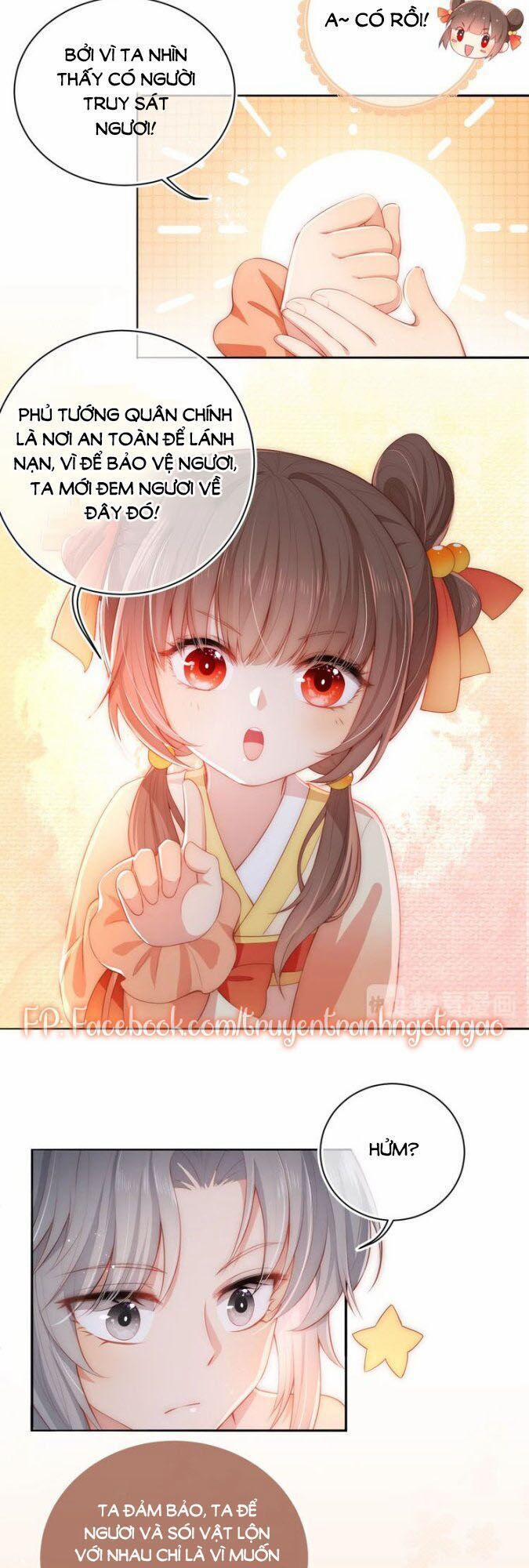 Dưỡng Địch Vi Hoạn 8 trang 3