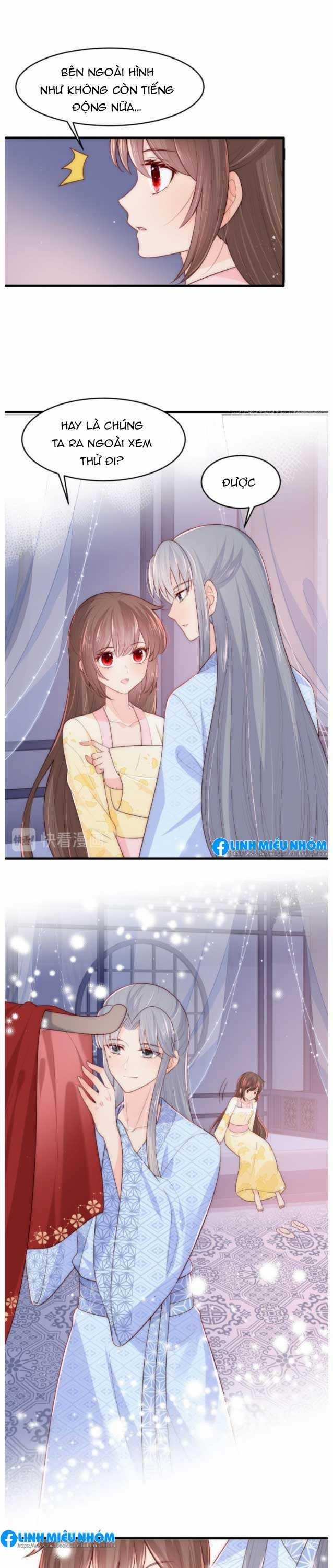 Dưỡng Địch Vi Hoạn 80.1 trang 1