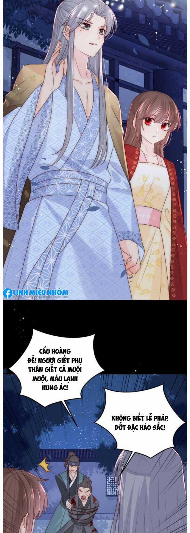 Dưỡng Địch Vi Hoạn 80.1 trang 7