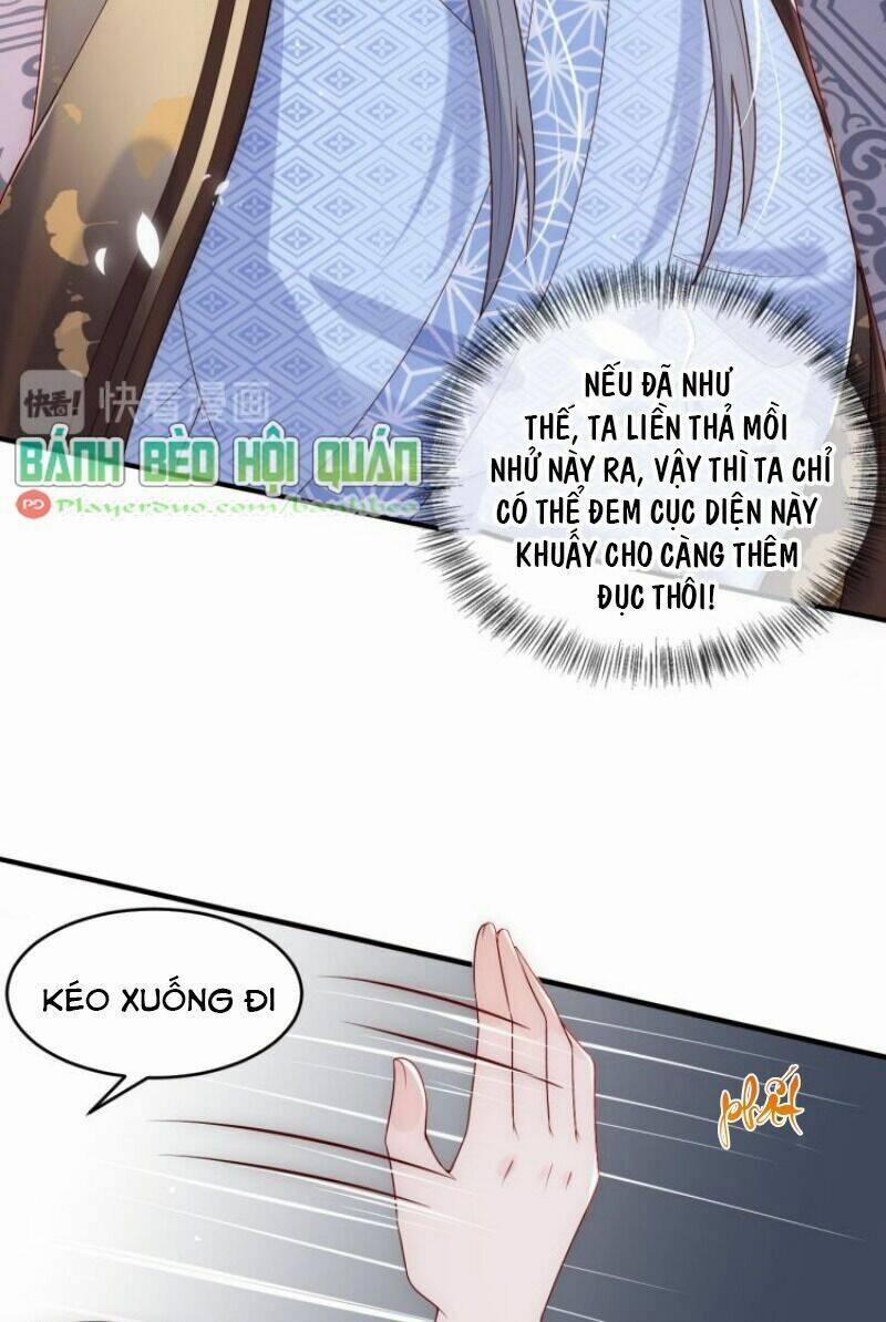 Dưỡng Địch Vi Hoạn 81 trang 1