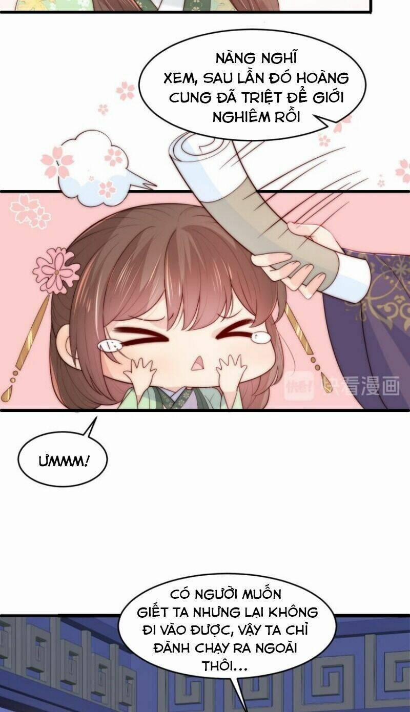 Dưỡng Địch Vi Hoạn 81 trang 14