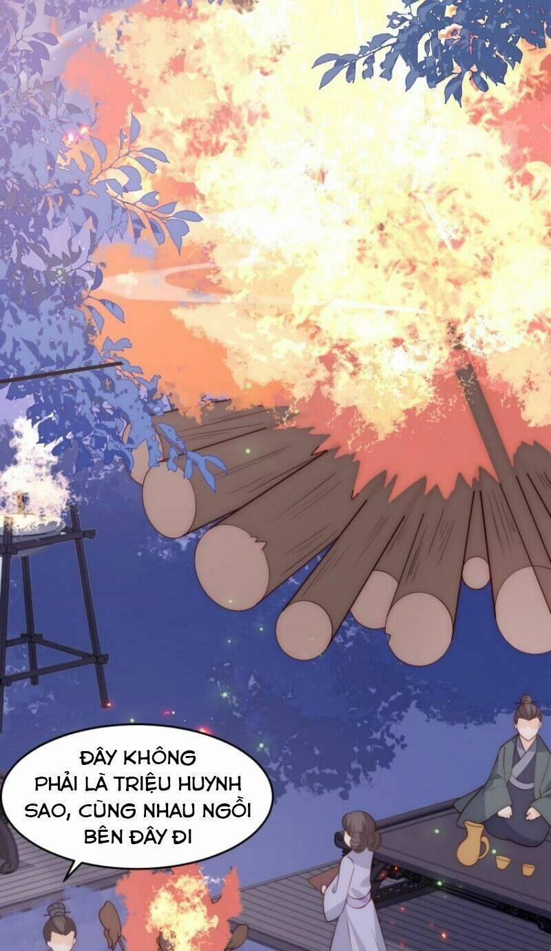 Dưỡng Địch Vi Hoạn 81 trang 36