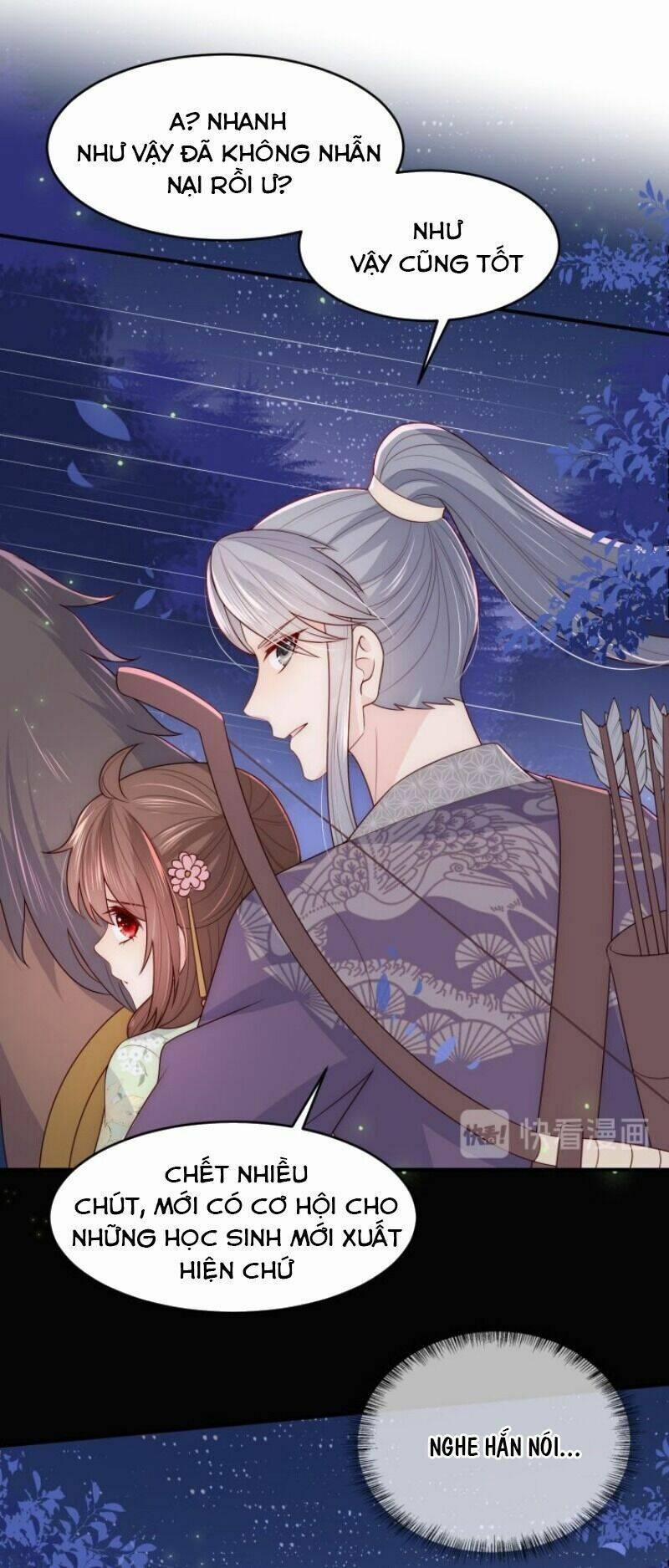 Dưỡng Địch Vi Hoạn 82 trang 12