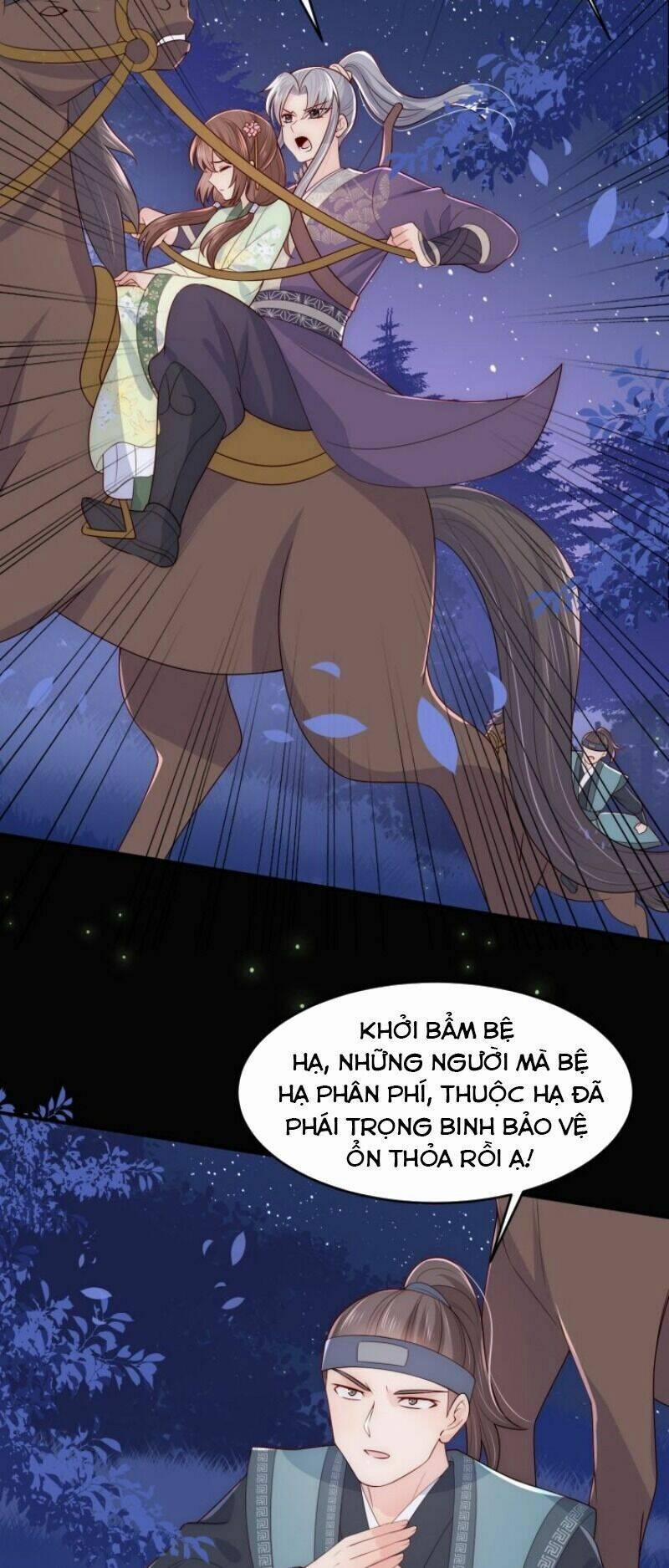 Dưỡng Địch Vi Hoạn 82 trang 14