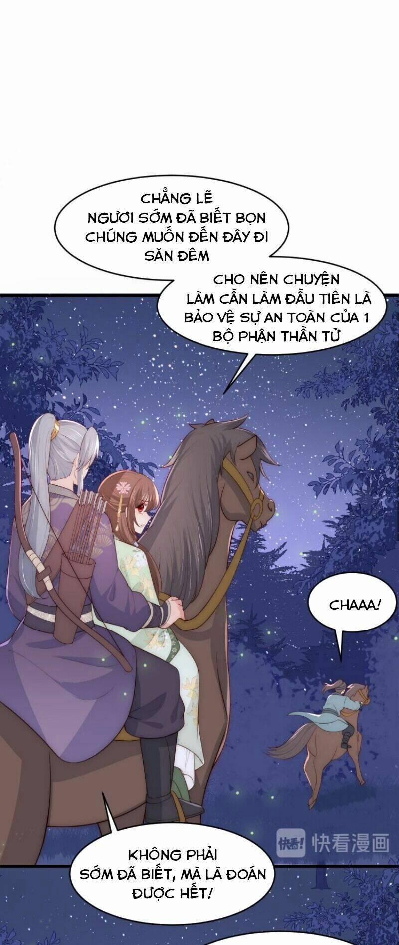 Dưỡng Địch Vi Hoạn 82 trang 18