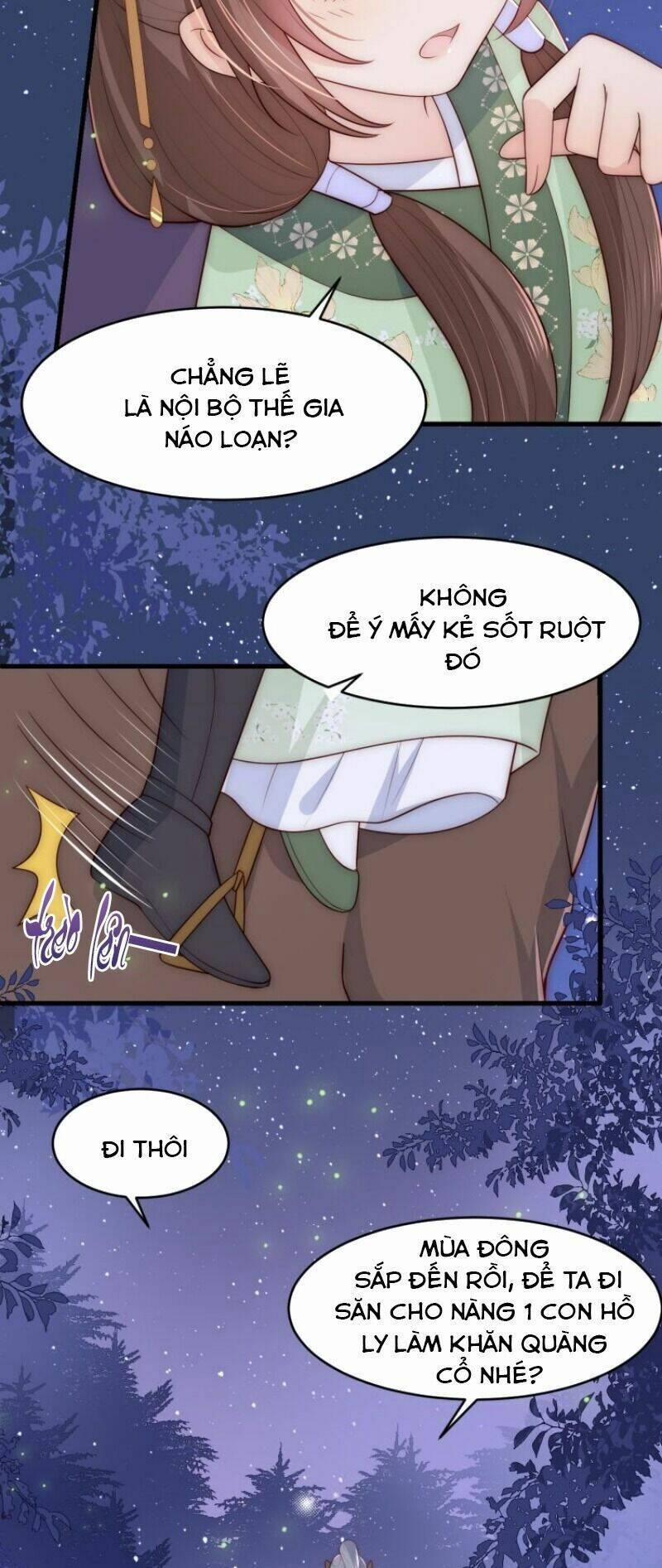 Dưỡng Địch Vi Hoạn 82 trang 21