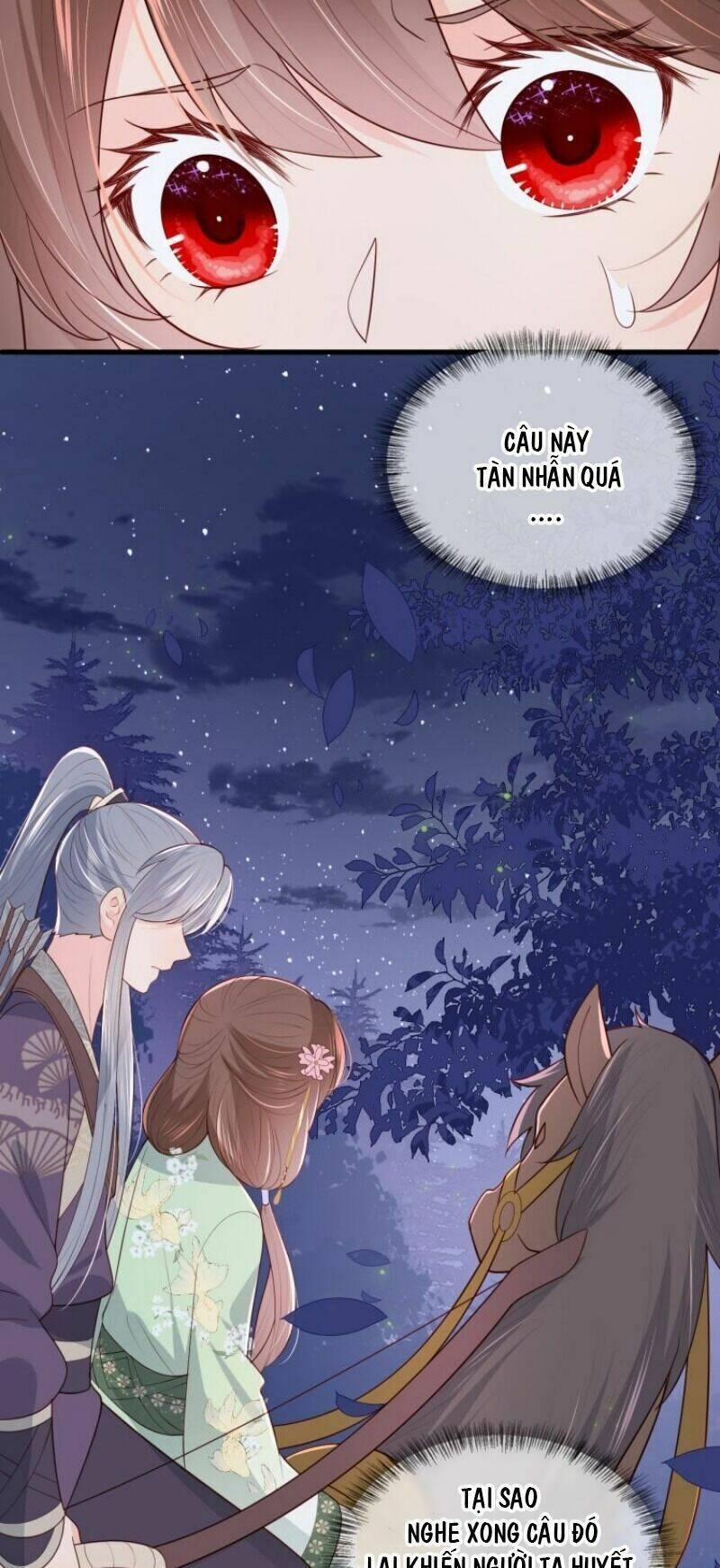 Dưỡng Địch Vi Hoạn 82 trang 27