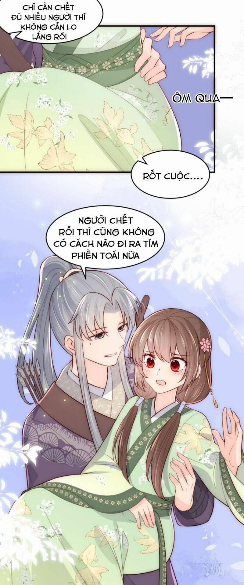 Dưỡng Địch Vi Hoạn 82 trang 42