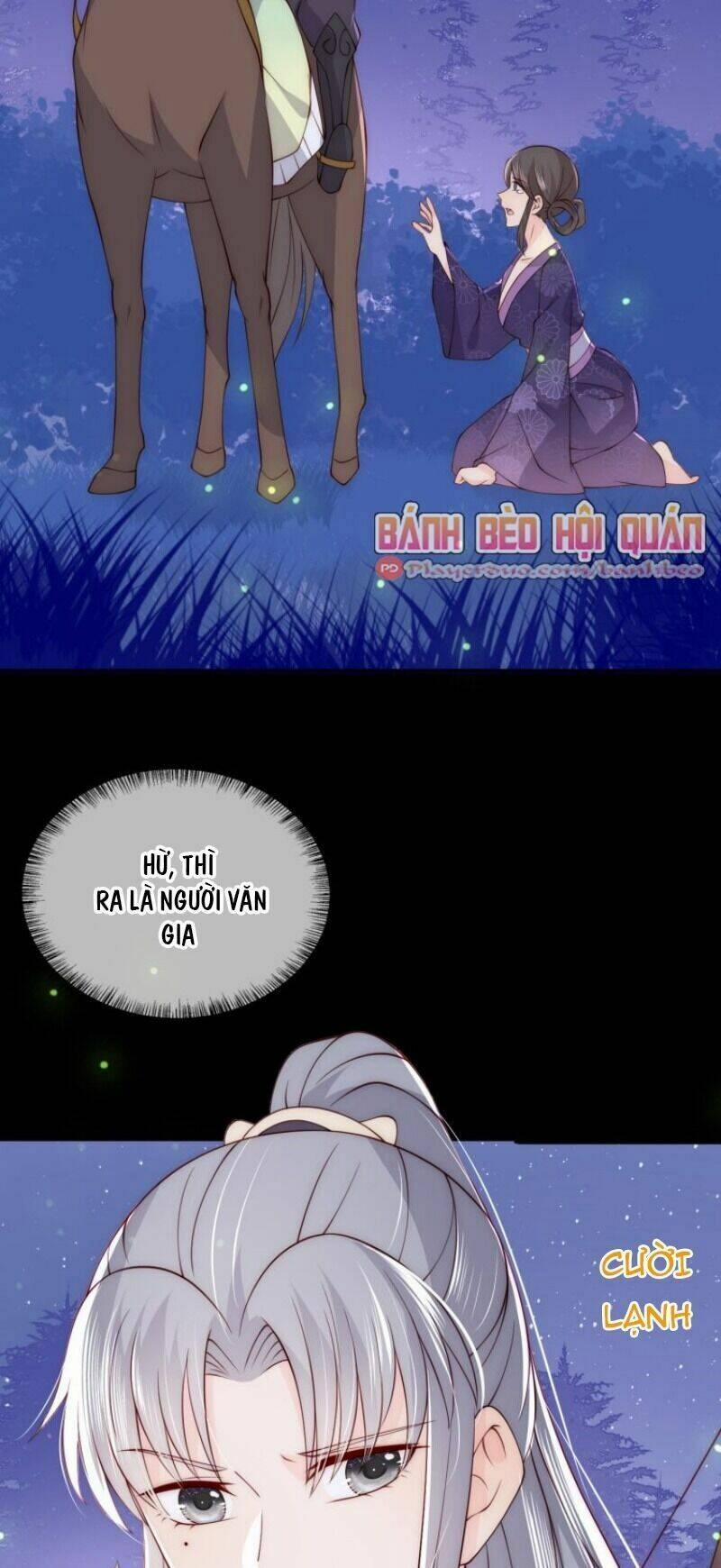 Dưỡng Địch Vi Hoạn 83 trang 1