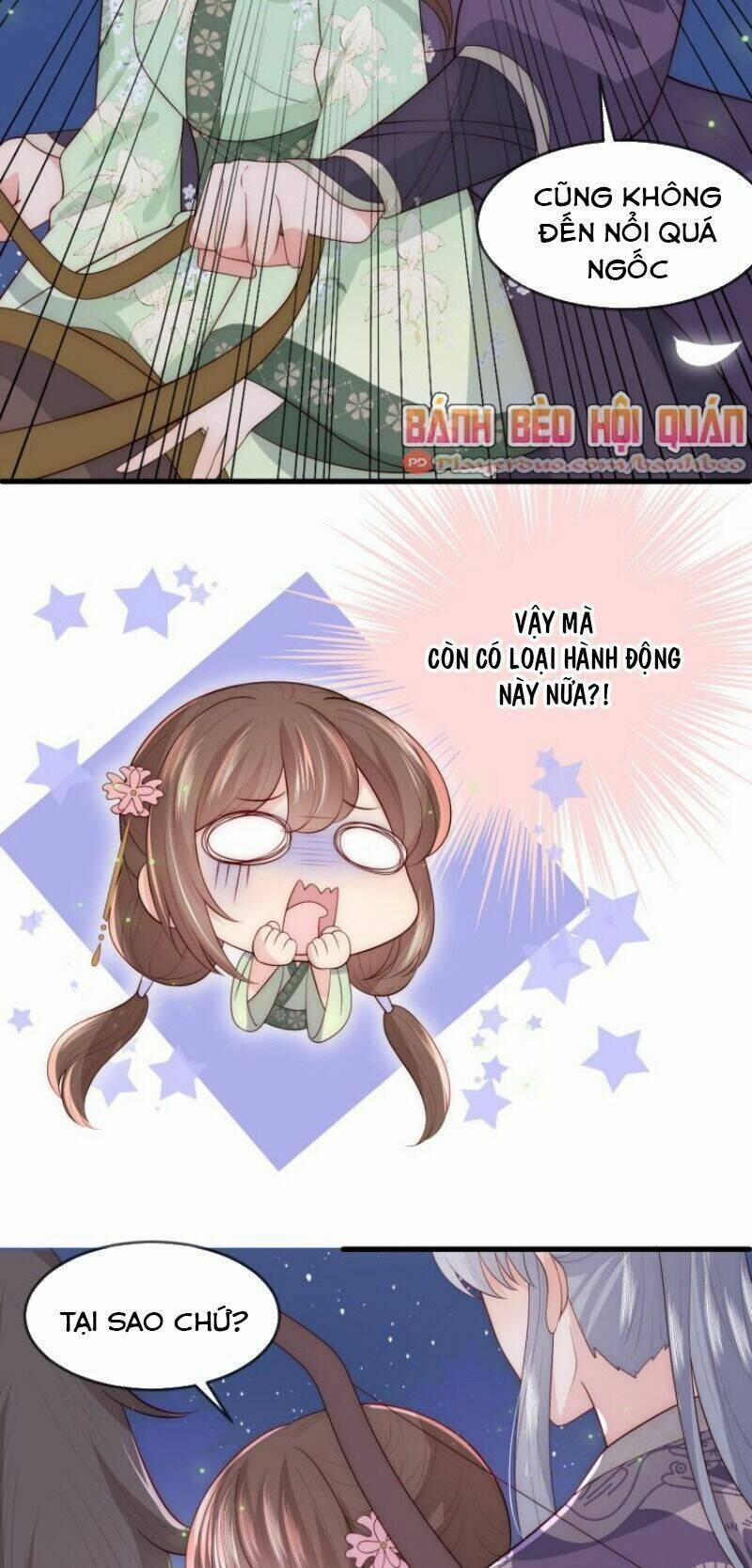 Dưỡng Địch Vi Hoạn 83 trang 13