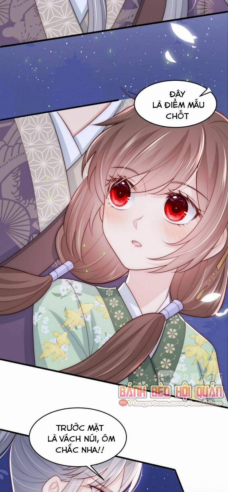 Dưỡng Địch Vi Hoạn 83 trang 19