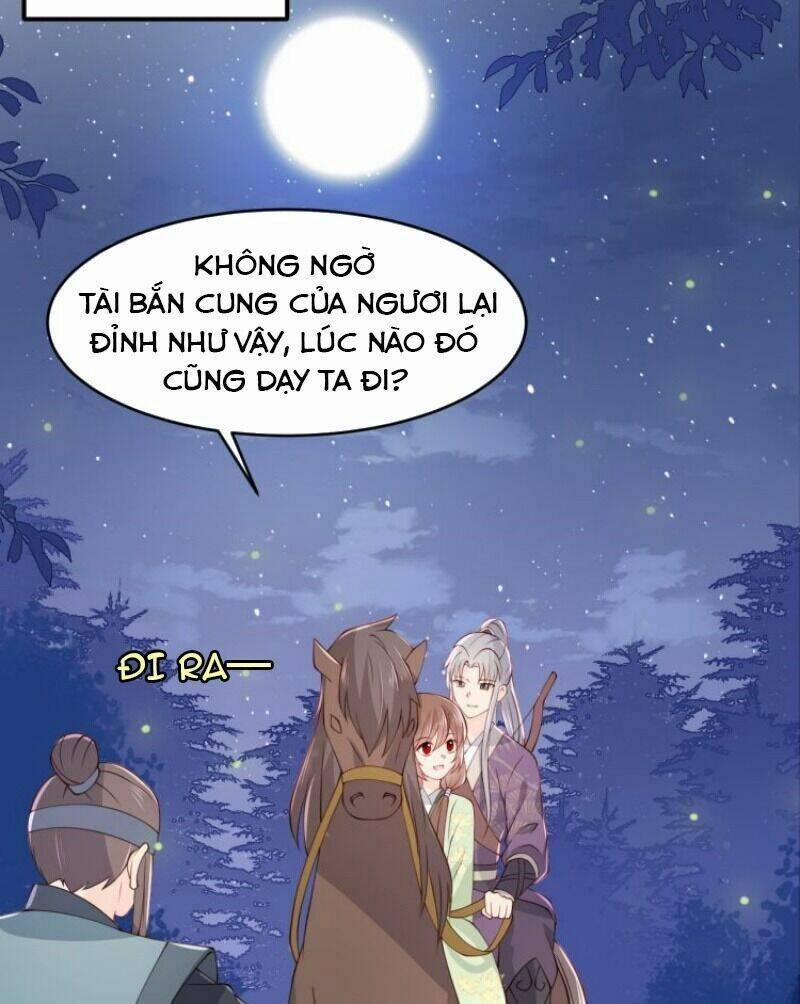 Dưỡng Địch Vi Hoạn 83 trang 34