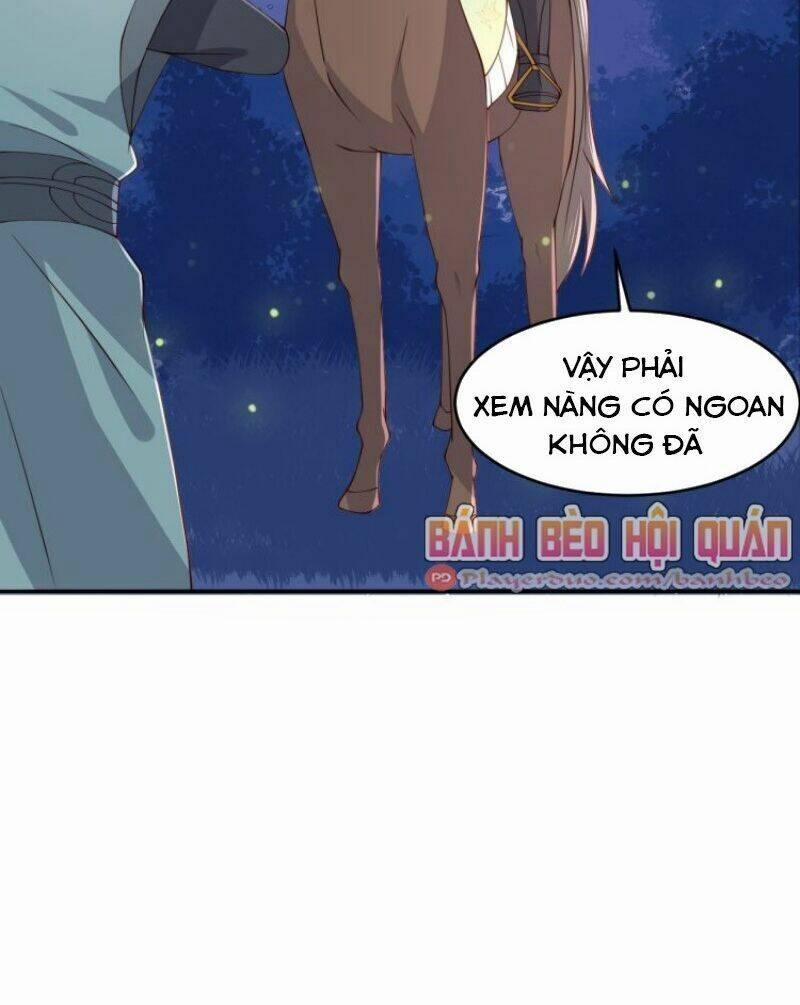 Dưỡng Địch Vi Hoạn 83 trang 35