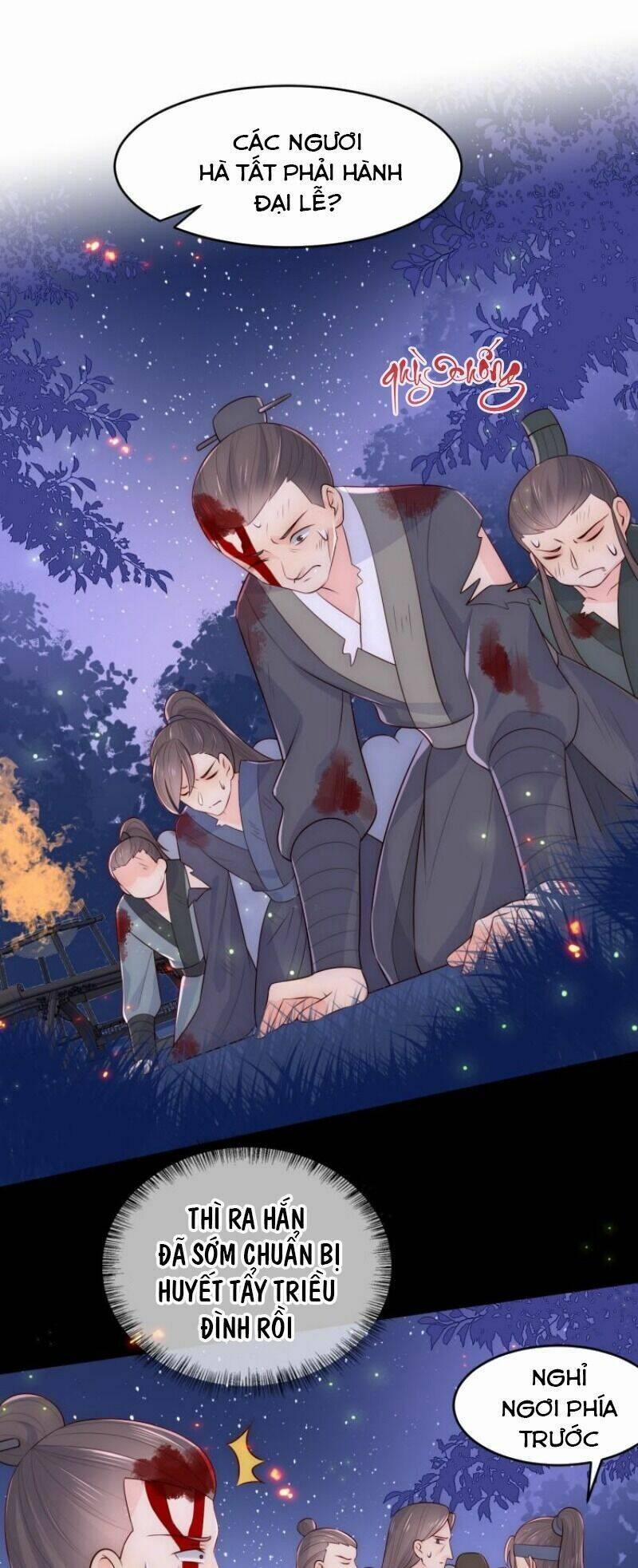 Dưỡng Địch Vi Hoạn 83 trang 48