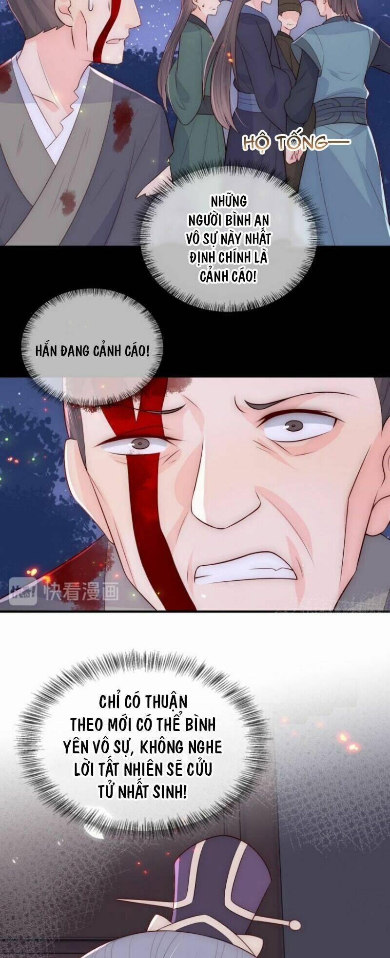 Dưỡng Địch Vi Hoạn 83 trang 49