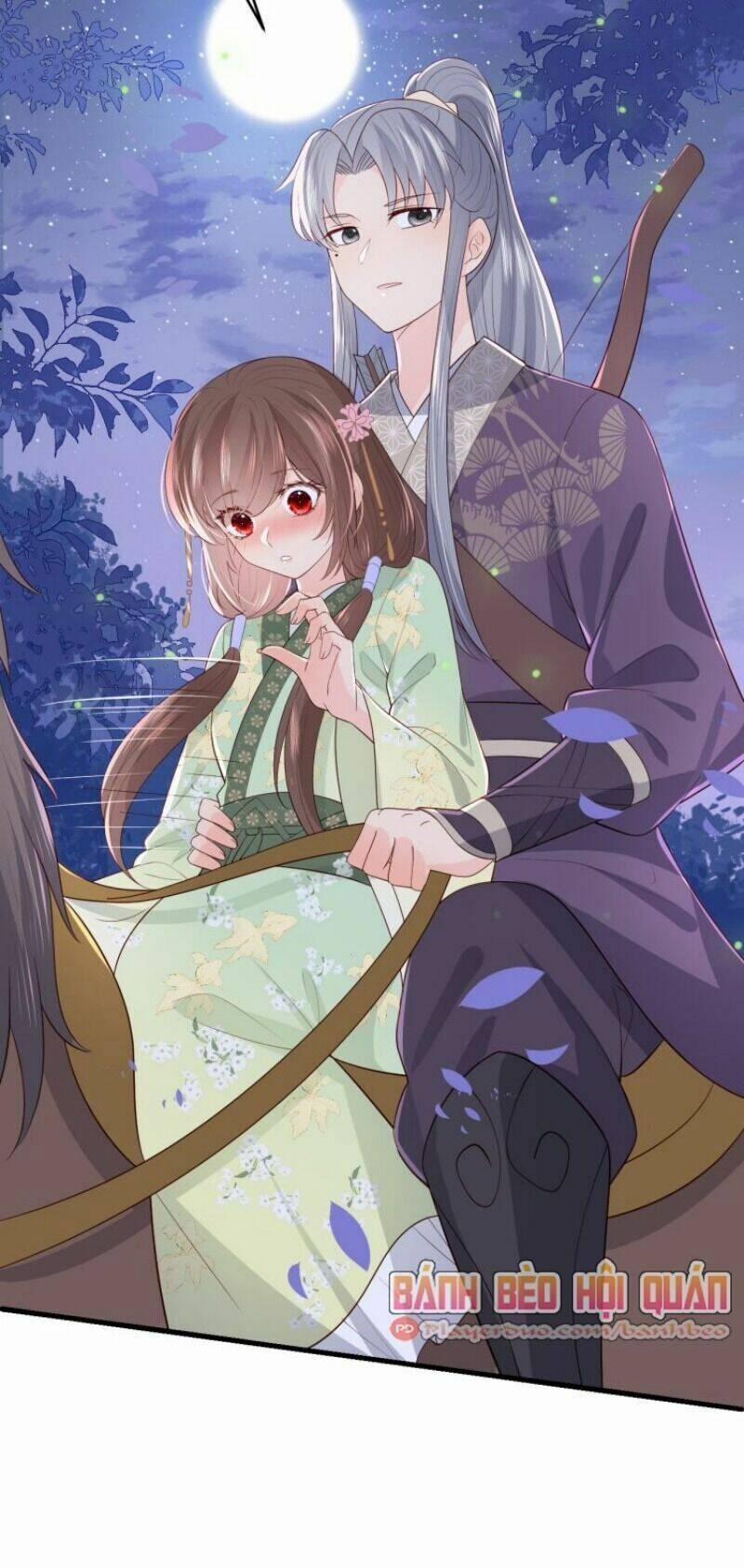 Dưỡng Địch Vi Hoạn 83 trang 9