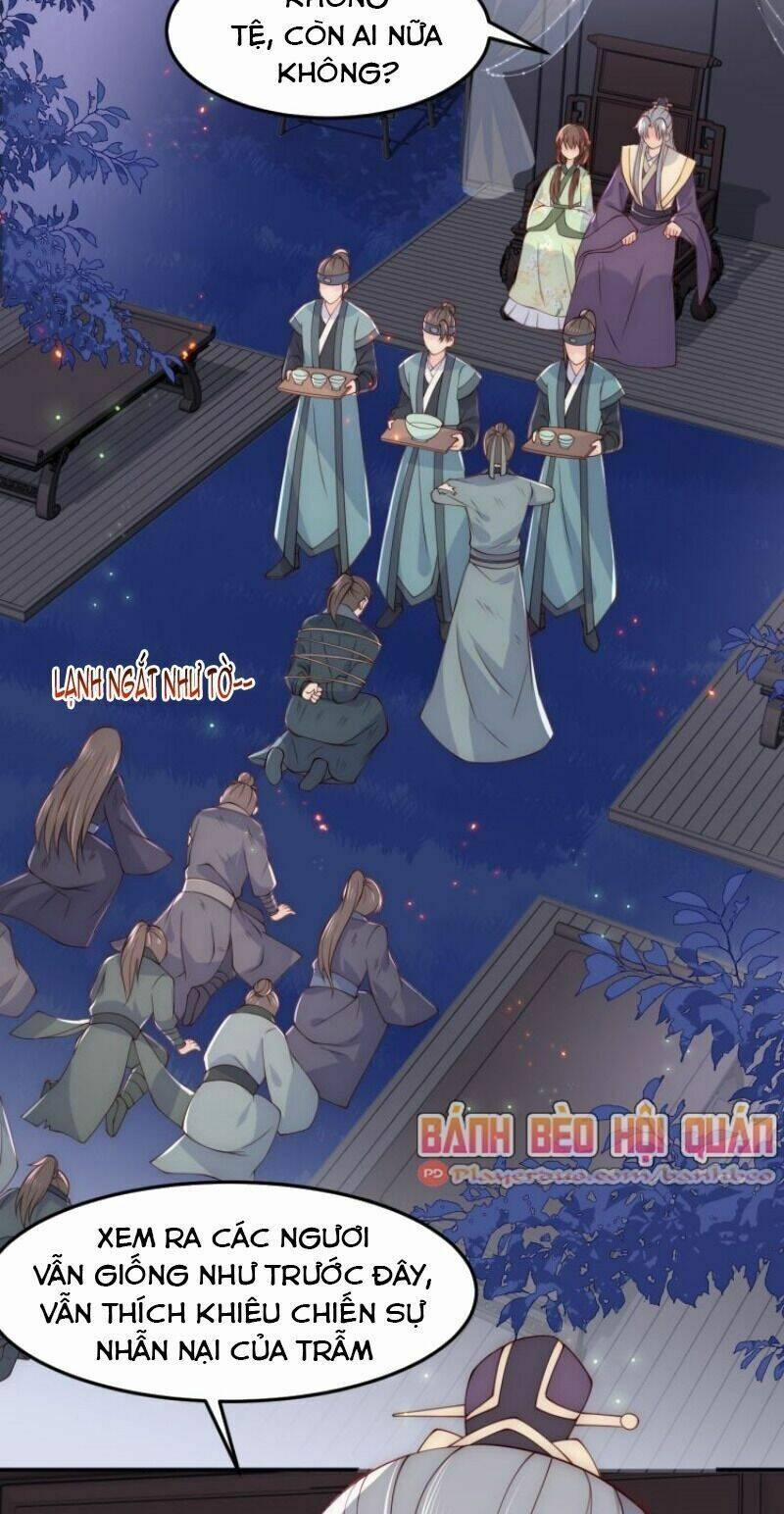 Dưỡng Địch Vi Hoạn 84 trang 17
