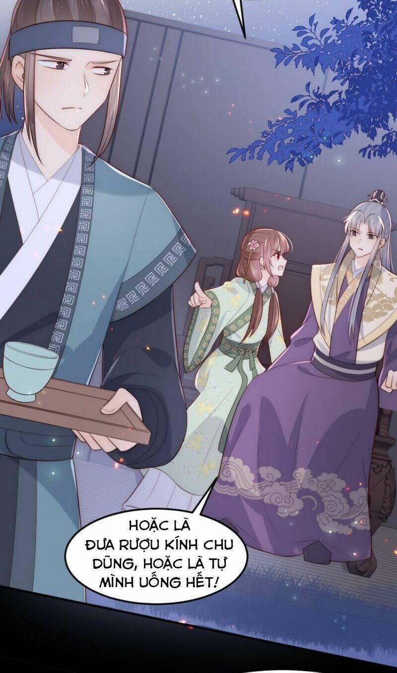 Dưỡng Địch Vi Hoạn 84 trang 23