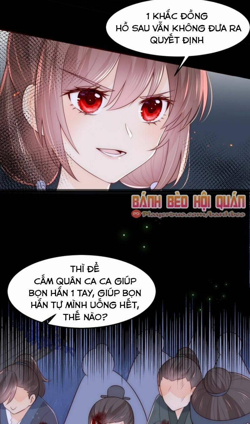 Dưỡng Địch Vi Hoạn 84 trang 24