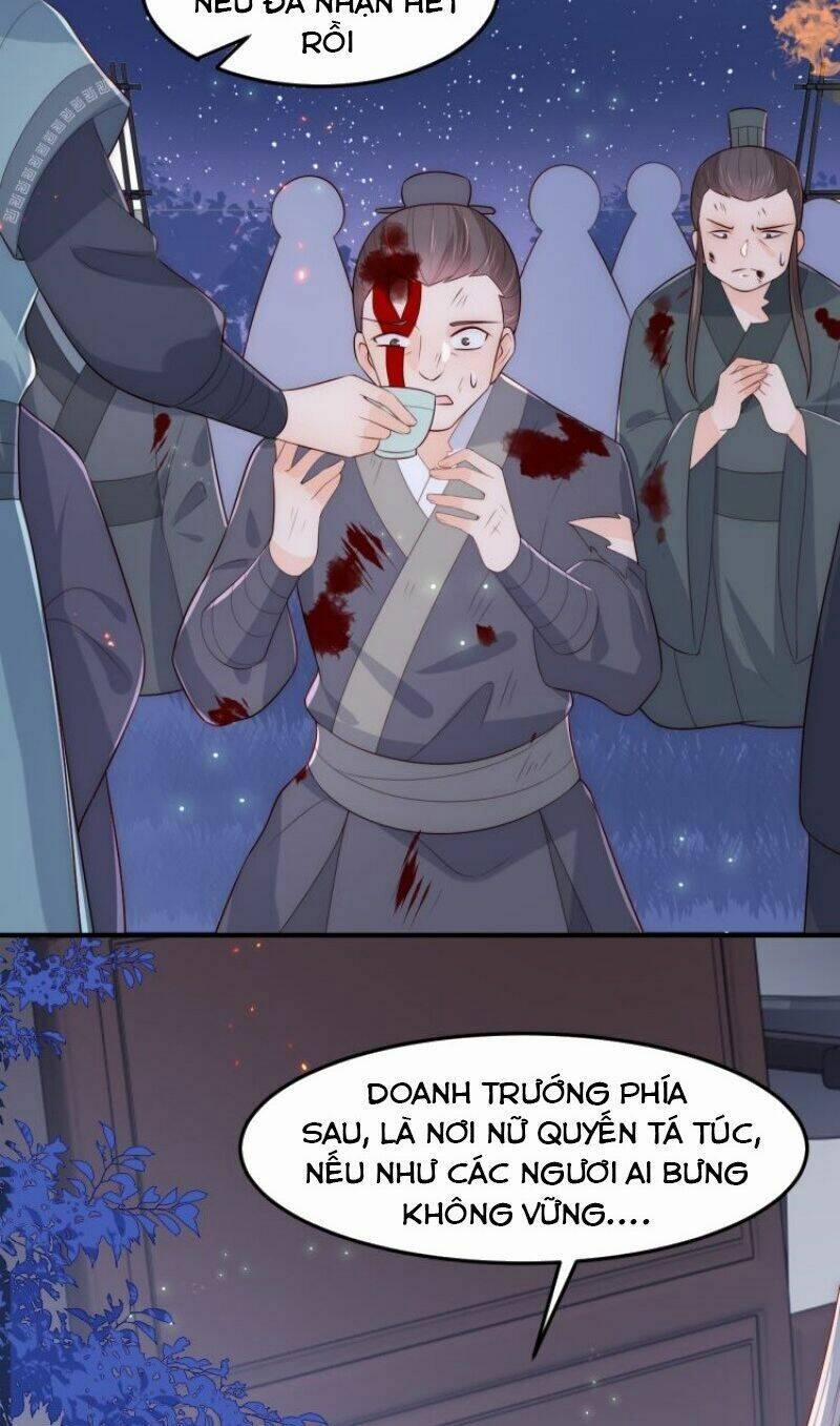 Dưỡng Địch Vi Hoạn 84 trang 27