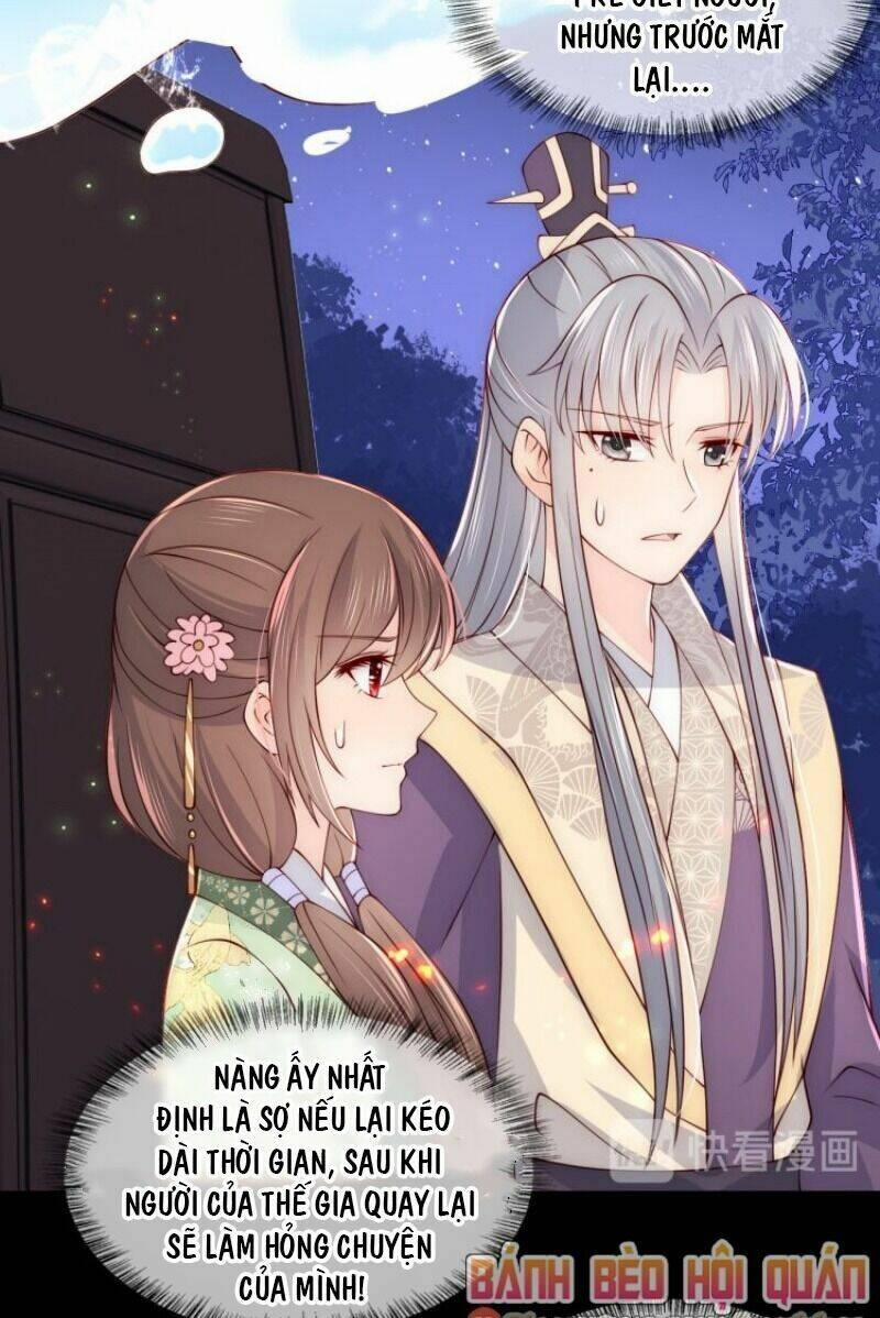 Dưỡng Địch Vi Hoạn 84 trang 32