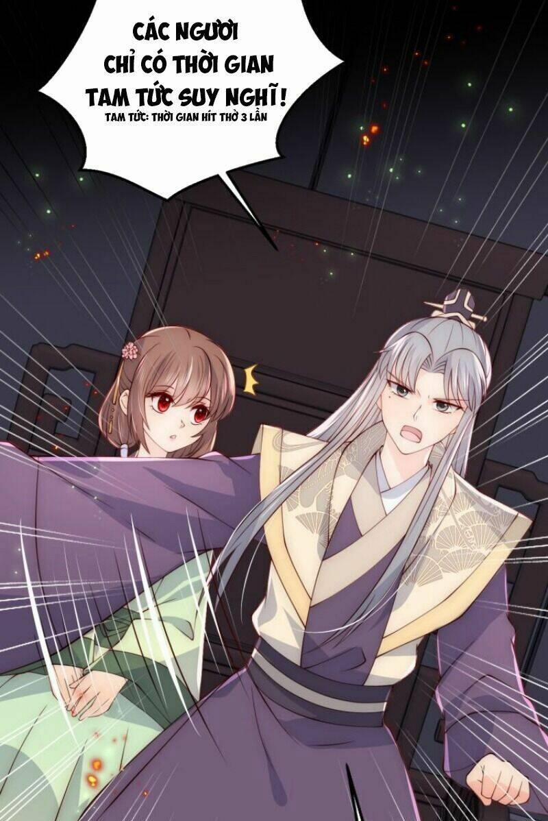 Dưỡng Địch Vi Hoạn 84 trang 38