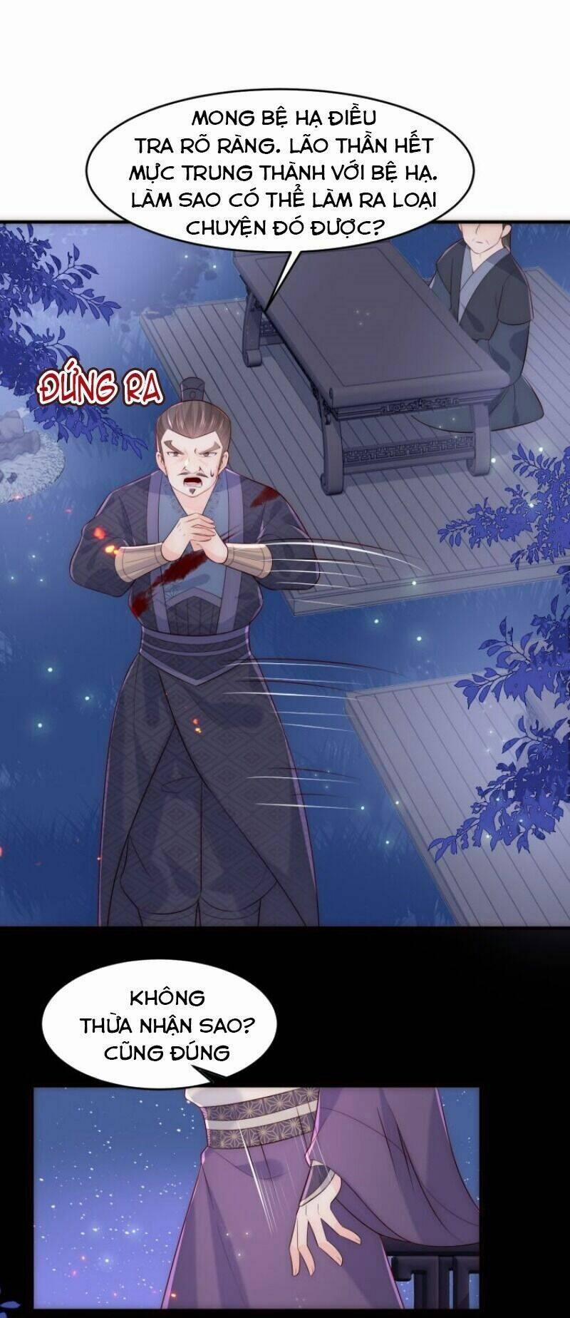 Dưỡng Địch Vi Hoạn 85 trang 14