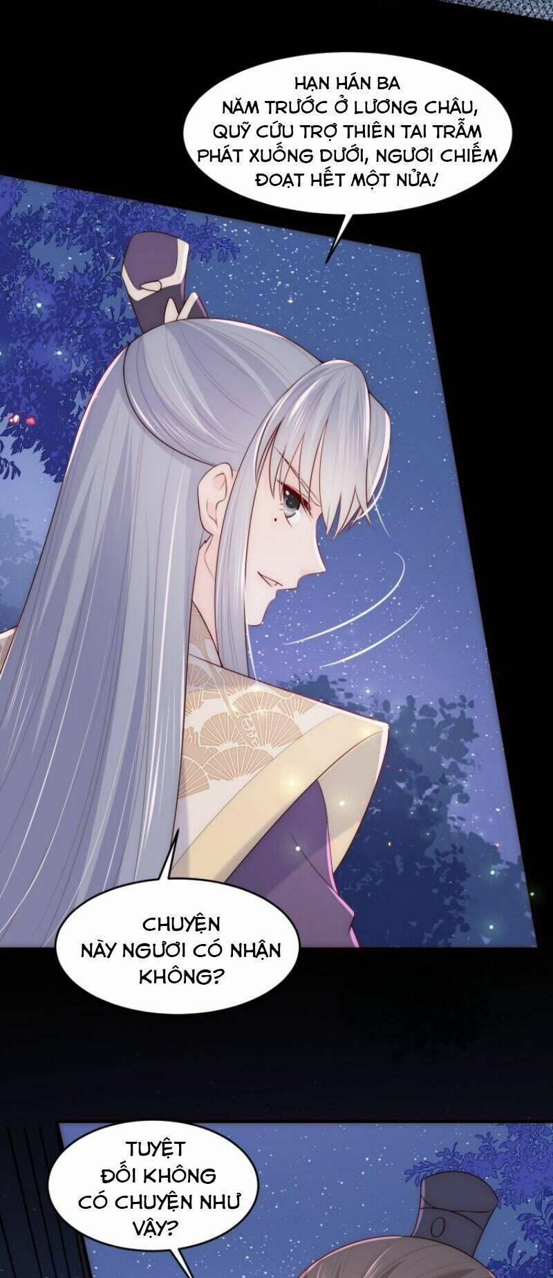 Dưỡng Địch Vi Hoạn 85 trang 16