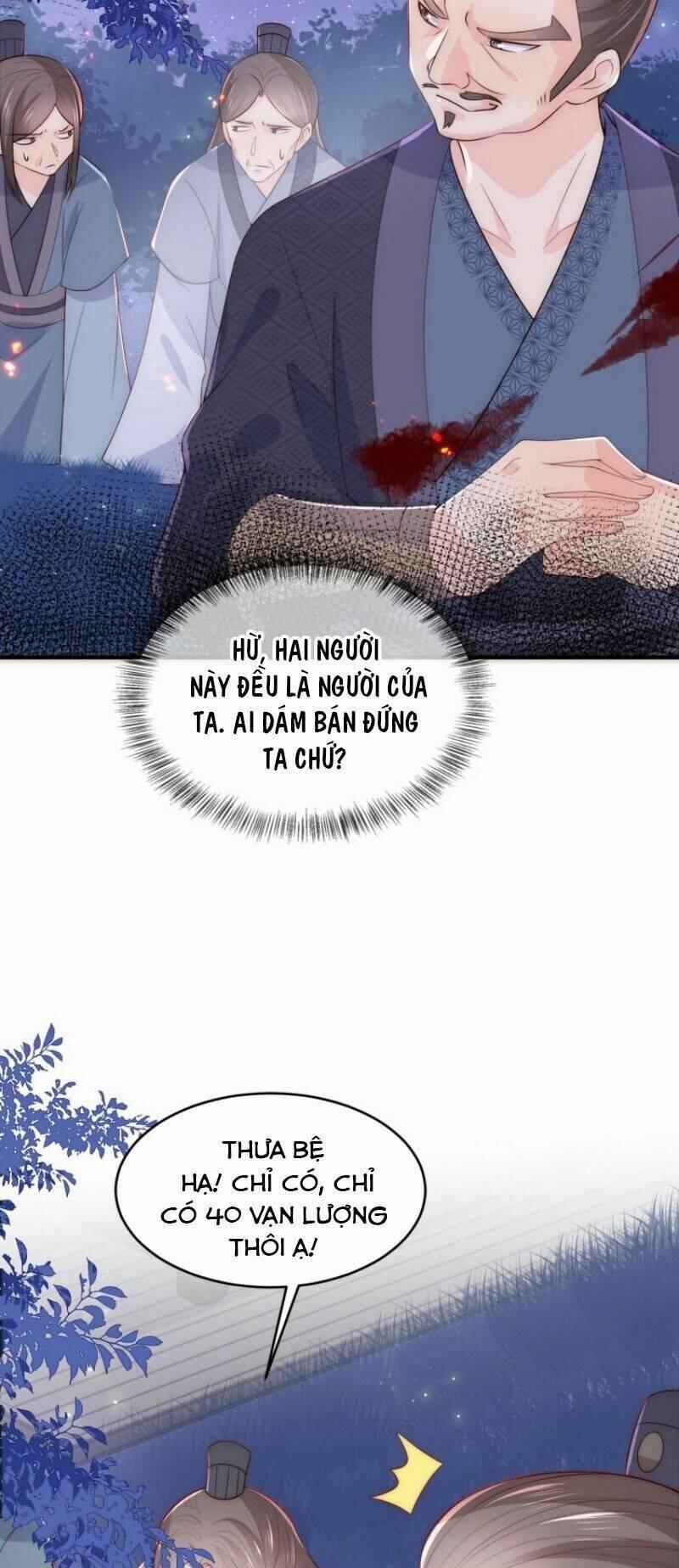 Dưỡng Địch Vi Hoạn 85 trang 19