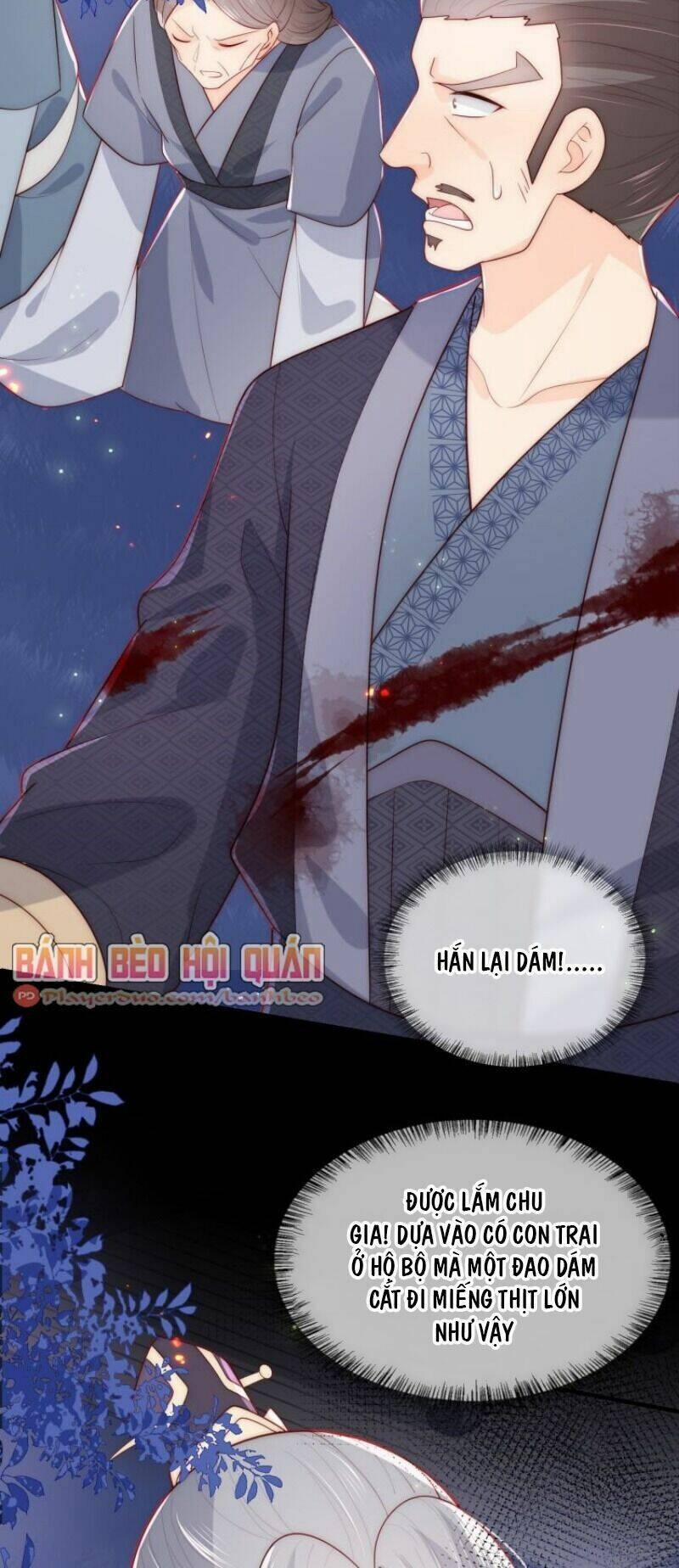 Dưỡng Địch Vi Hoạn 85 trang 20