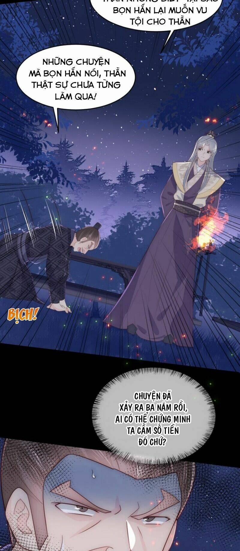 Dưỡng Địch Vi Hoạn 85 trang 30