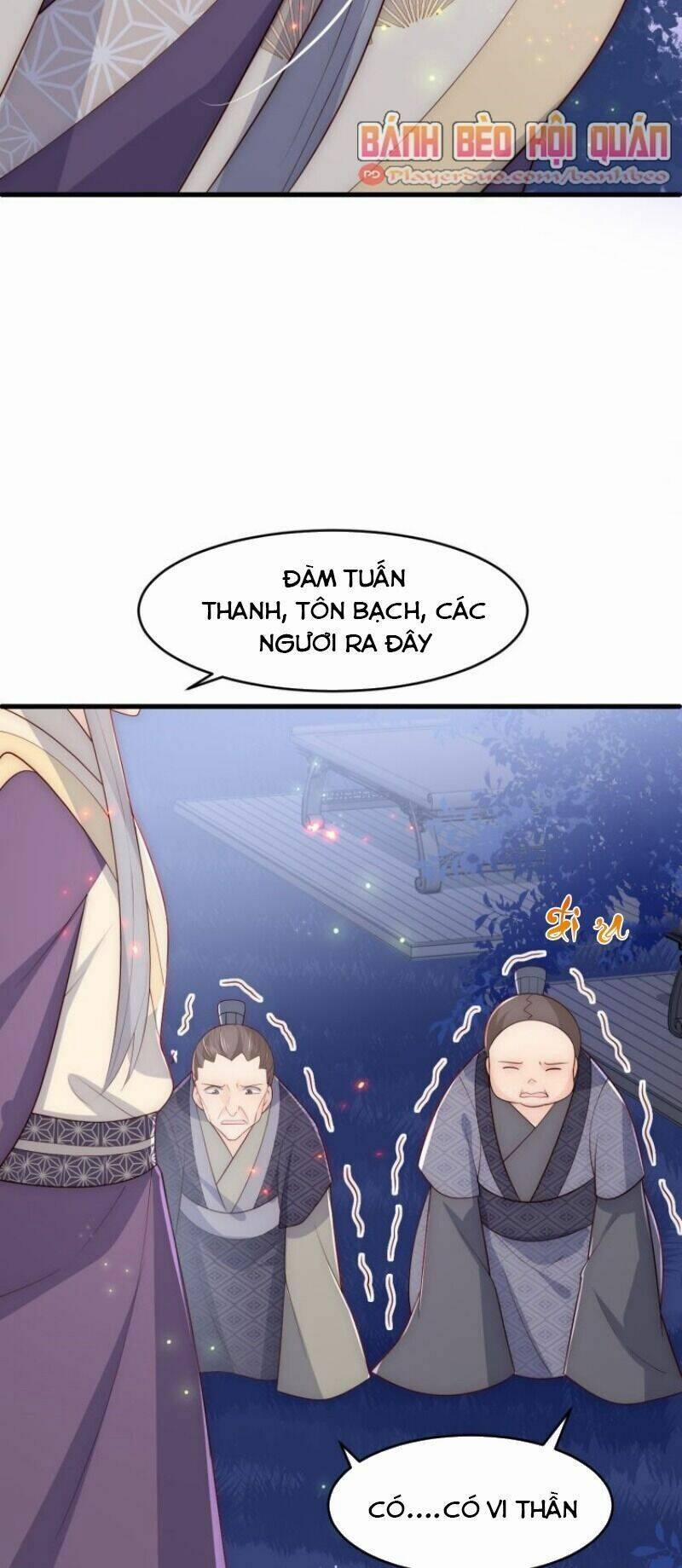 Dưỡng Địch Vi Hoạn 85 trang 32