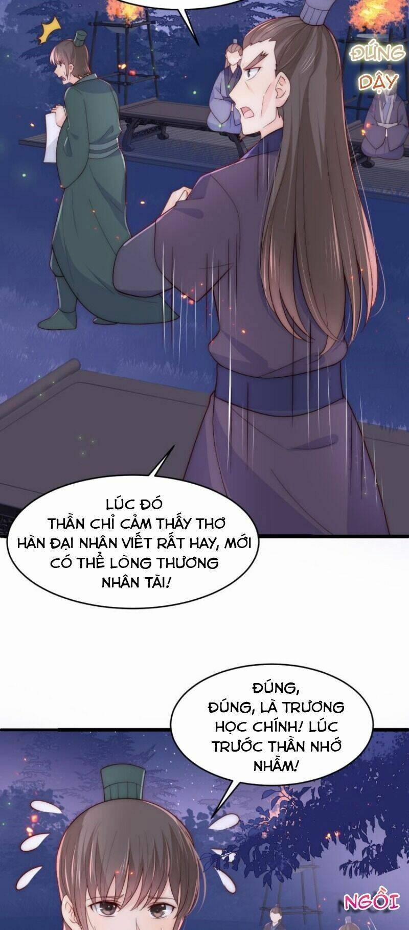 Dưỡng Địch Vi Hoạn 86 trang 16