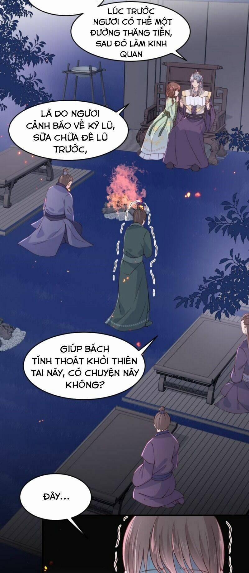 Dưỡng Địch Vi Hoạn 86 trang 19