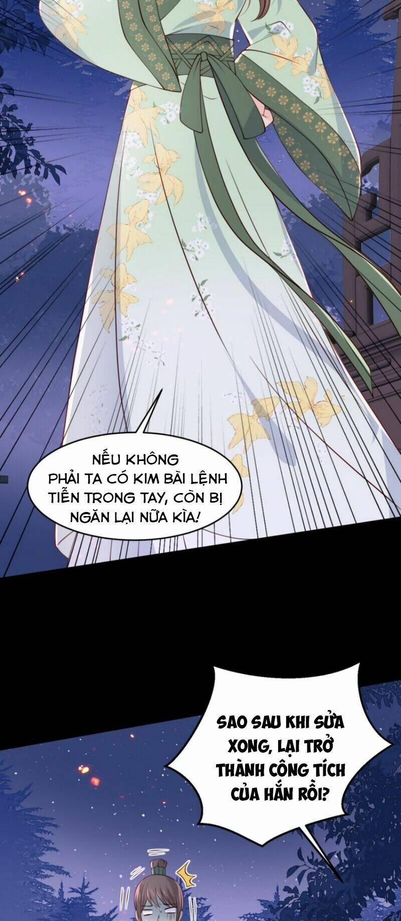 Dưỡng Địch Vi Hoạn 86 trang 21