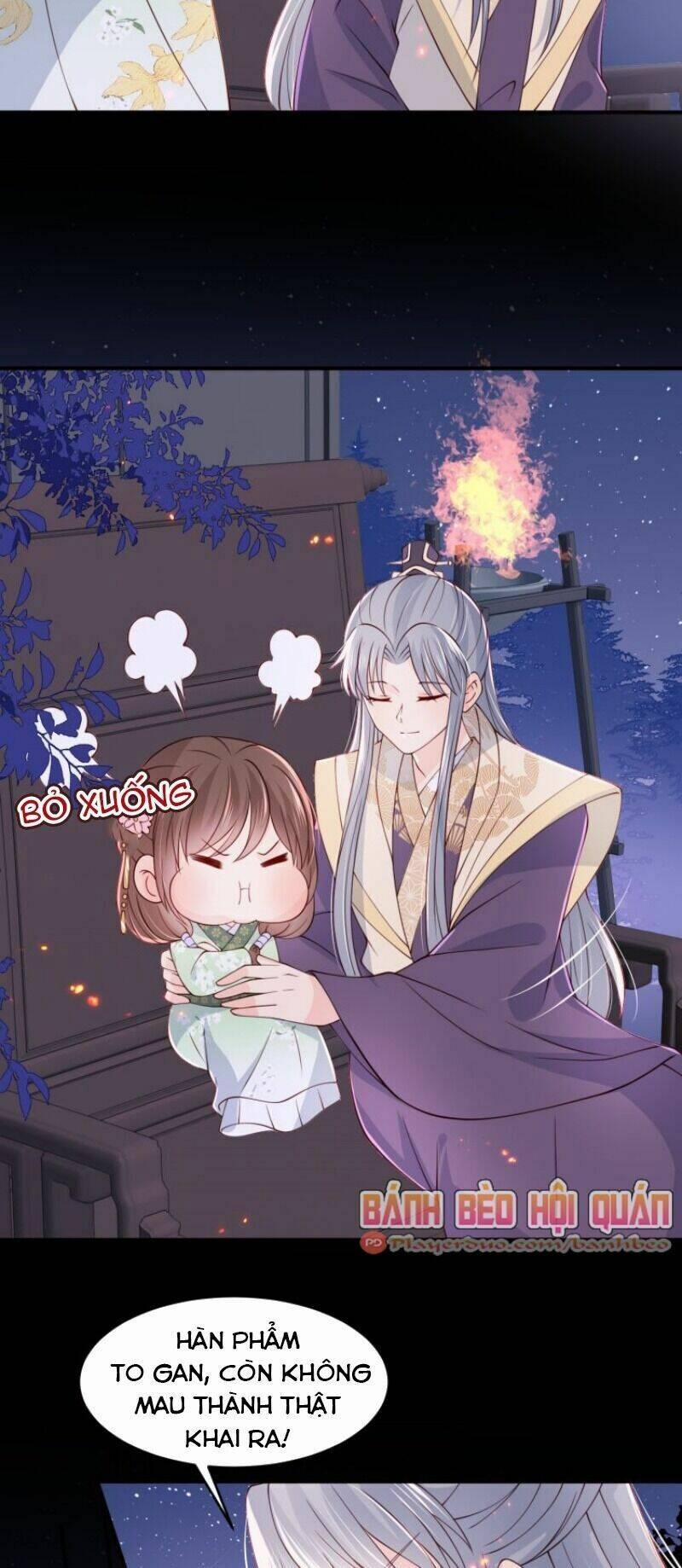 Dưỡng Địch Vi Hoạn 86 trang 23